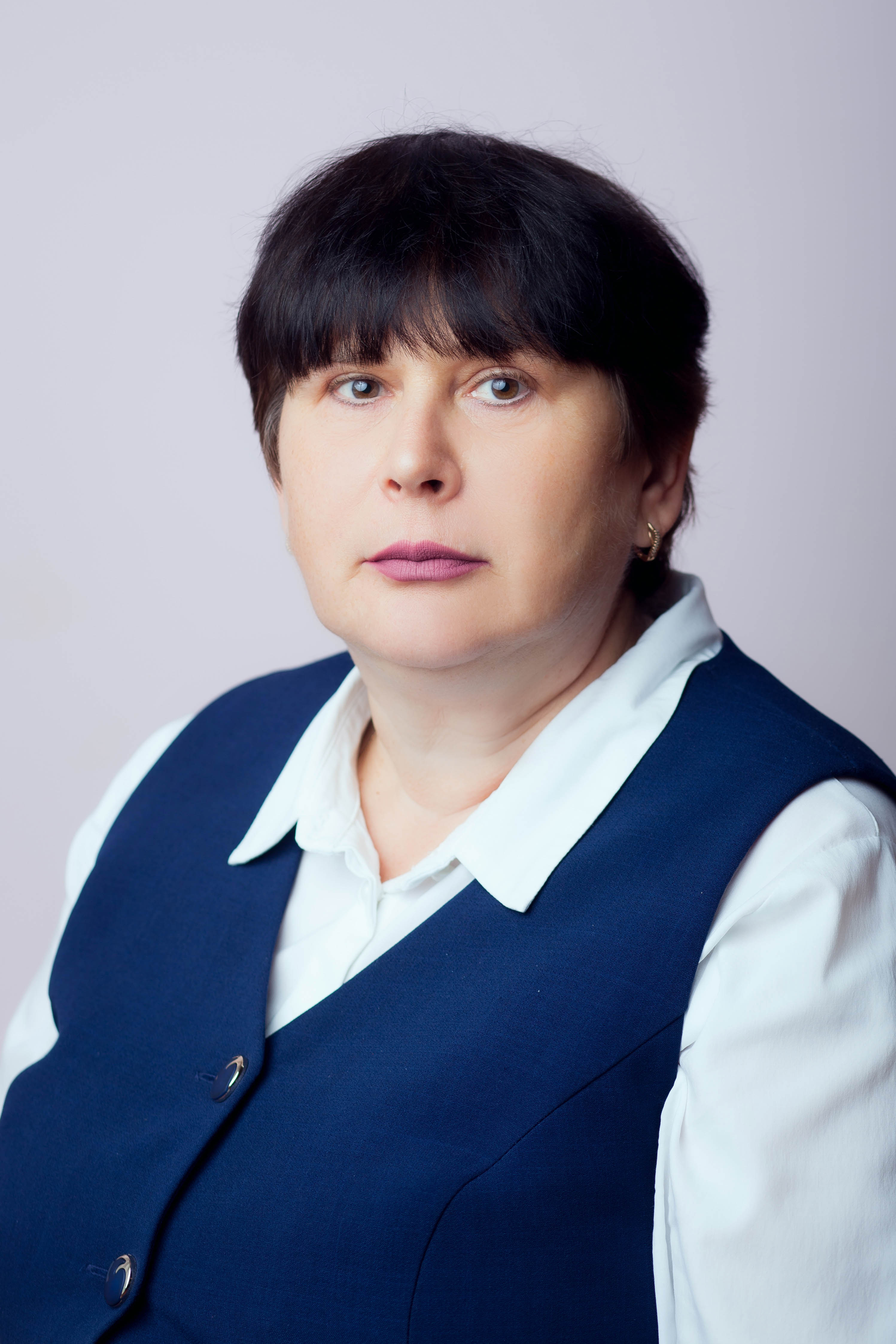 Синецкая  Людмила Анатольевна.